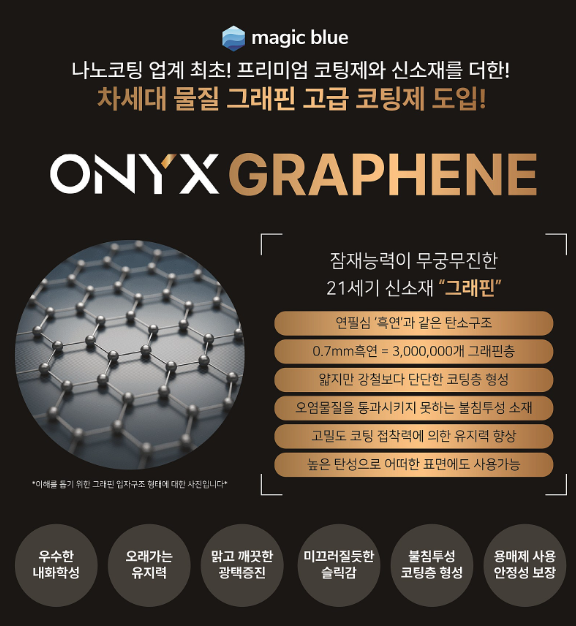 매직블루 브랜드소개